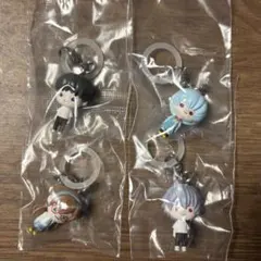 エヴァンゲリオン めじるしアクセサリー セミコンプリート