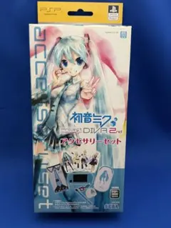 【未開封•完品】初音ミク Project DIVA 2nd アクセサリーセット