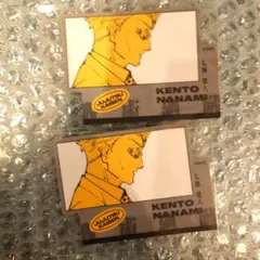 呪術廻戦 ダイカットステッカー ジャンフェス 七海