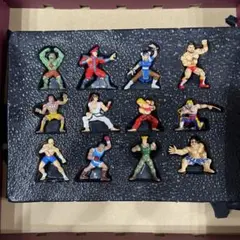 バーチャファイターキッズ ノックファイトセット フィギュア ② - メルカリ