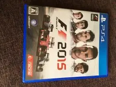 F1 2015 PS4
