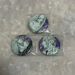 サカモトデイズ 神々廻 emotion 缶バッジ