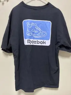 Reebok インスタポンプフューリー Tシャツ ブラックのサムネイル