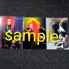 【お取り置き専用出品】ヒカル様　7枚