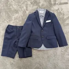 【Waltz by BEAMS DESIGN】ビームス　入学式スーツ男の子110