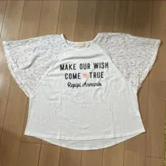 150 160 レピピアルマリオ Tシャツ トップス 女の子