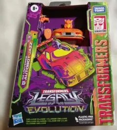 新品トランスフォーマーレガシーユナイテッドG2ユニバースオートボットジャズのサムネイル