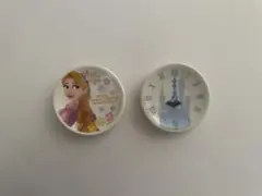ディズニー ミニプレート2点セット