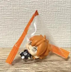 ハイキュー‼︎ プチっとお座りミニフィギュア　日向翔陽