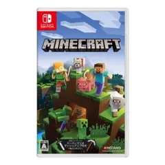 Minecraft Nintendo Switch ソフト