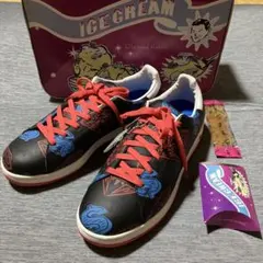 新品　BBC ICE CREAM ビリオネアボーイズクラブ スニーカーのサムネイル
