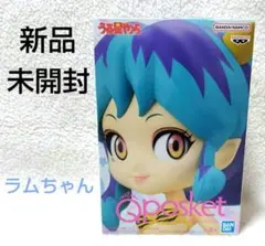 【新品】うる星やつら　ラムちゃん　Qposket　キューポスケット　フィギュア