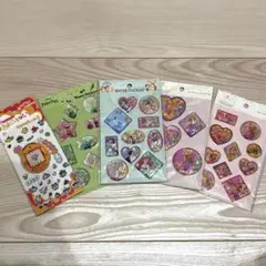 たまごっち　キラキラシール　ウォーターシール　ラプンツェル　プリンセス　セリア