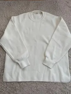 MILANO RIB HEAVY WEIGHT PO KNITのサムネイル