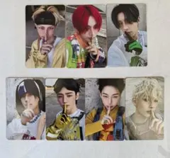 ENHYPEN DESIRE:UNLEASH ktown4u 2.0 トレカ B