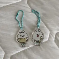 txt スビン ヨンモン アクリルキーホルダー キーリング セット