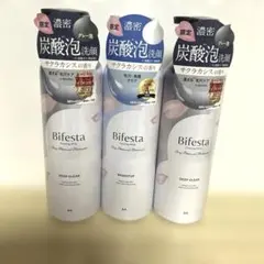 Bifesta DEEP CLEAR洗顔料200gディープクリア&ブライトアップのサムネイル