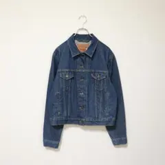 2000s Levi's 77741-7110 デニムジャケット M
