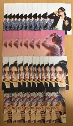 straykids KARMA 通常盤 封入 フィリックス 38枚セット