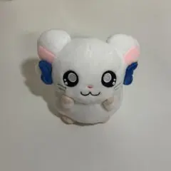 とっとこハム太郎　リボンちゃん お昼寝BIGぬいぐるみ とっとこハム太郎 リボンちゃん お昼寝BIGぬいぐるみ - メルカリ