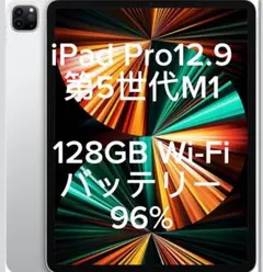 2025年最新】Apple iPad Pro 12.9インチ Wi-Fiモデル (第5世代)の人気