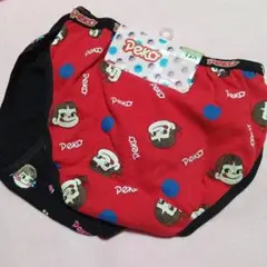 サンリオ　ペコちゃん　女の子　ショーツ 　パンツ　140 　2枚セット