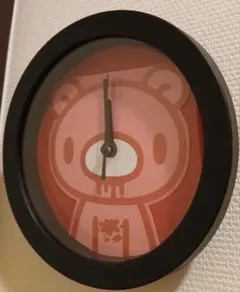 우울한 벽시계