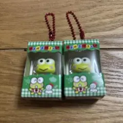 サンリオ　チョコボックス　ケロケロケロッピー2点セット