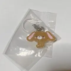 サンリオ ゆるっとめじるしアクセサリー くろうさ ガチャ