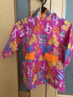 レインコート　カッパ　かっぱ 90 95 100 女の子