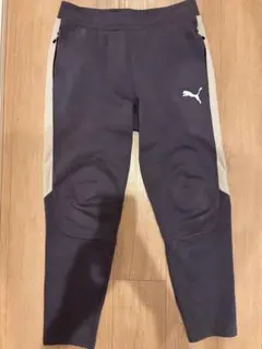 PUMA スウェットパンツ XL ネイビー