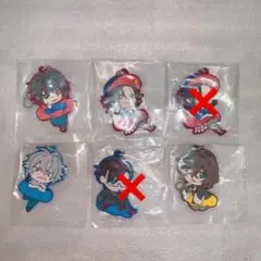 【新品】ヒプマイ キャラばんちょうこう ラバーマスコット