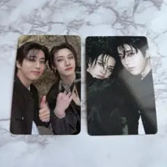 stray kids スキズ DO IT バンチャン ハン