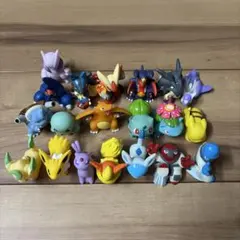 ポケモン 指人形/フィギュア まとめ売り 90年代 - メルカリ