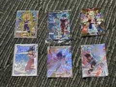 ④一部微傷あり！ドラゴンボールスーパーダイバーズ達!! - メルカリ