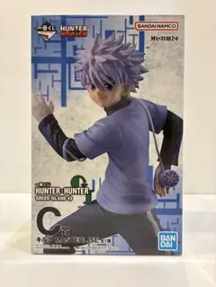 一番くじ ハンターハンター GREED ISLAND C賞 キルア