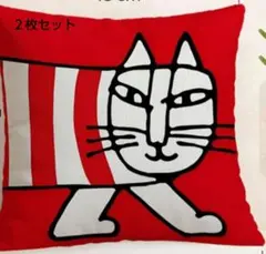 大きなマイキー クッションカバー ２枚セットのサムネイル
