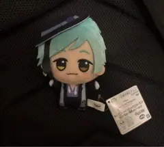 ツイステ ちびぐるみ 寮服 オクタヴィネル ぬいぐるみ フロイド・リーチ