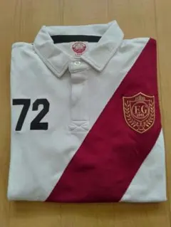 【新品】EDWIN GOLF エドウィンゴルフ 長袖 ポロシャツ サイズL