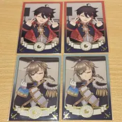 にじさんじ 三枝明那 叶 共通衣装3Dグッズ チェキ風カード