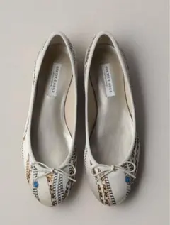 ⭐︎新品未使用⭐︎オデットエオディール (23) バレエシューズ フラット