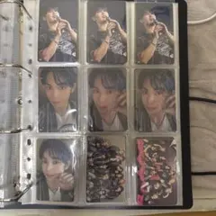 與那城奨　まとめ売り　トレカ　jo1