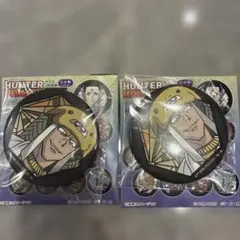 HUNTER × HUNTER フィンクス