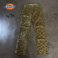 00s Dickies Camowest 迷彩 カモ ダブルニーパンツ 30 - メルカリ