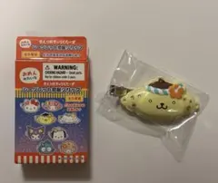 サンリオ　シークレット前髪クリップ　【ポムポムプリン】