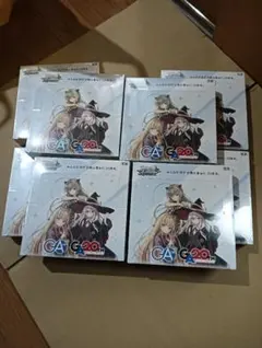 GA文庫 5BOX 未開封 箱 ボックス ヴァイス - メルカリ