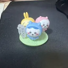 ちいかわ チョコサプ パジャマパーティーズ フィギュア
