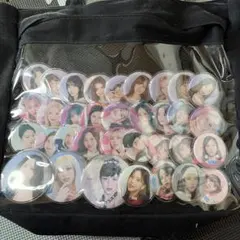 2025年最新】twice 缶バッチセットの人気アイテム - メルカリ