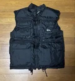 2026年最新】STUSSY ステューシー リバーシブルダウンベストの人気