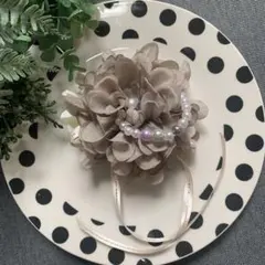 コサージュ　ハンドメイド　卒園式　卒業式　入学式　入園式